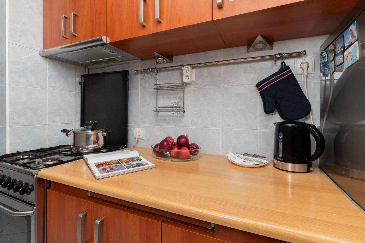 Family Apartment With Balcony In Gdynia By Noclegi Renters Eksteriør billede